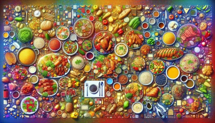 Feeding a Crowd: Simple Recipes for Memorable Gatherings