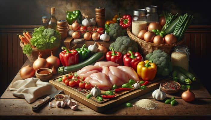 Quick and Easy Chicken Dinner Recipes for Fast Meals