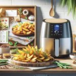 Air Fryer Snacks: Quick Recipes Ready in 20 Minutes or Less