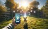 GPS Fences for Pet Yards: Enhancing Pets’ Outdoor Safety