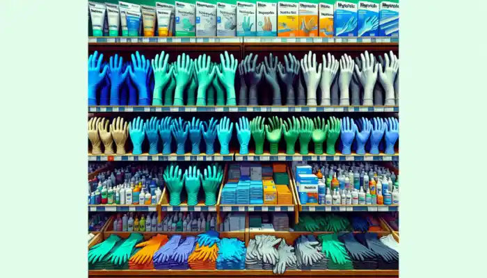 Nitrile Gloves: Best Stores to Buy in Norwich