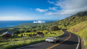 Maui Upcountry Road Trip: Discover Scenic Routes and Gems