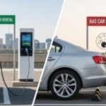 Electric Car Insights for Renters vs. Gas Cars