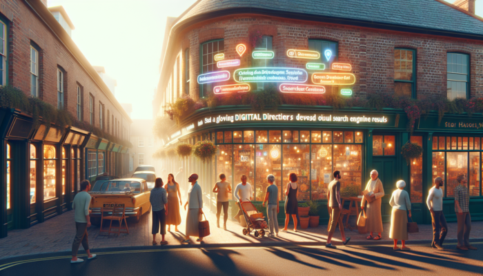 Local SEO for Small Businesses: Boost Visibility in Wareham