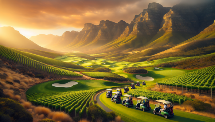 Golf Resorts for Groups: Best Picks for Your Crew