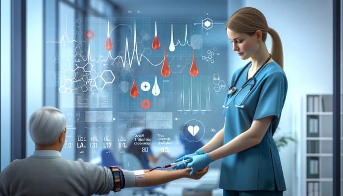 Cholesterol Blood Test Insights for Residents of Clifton