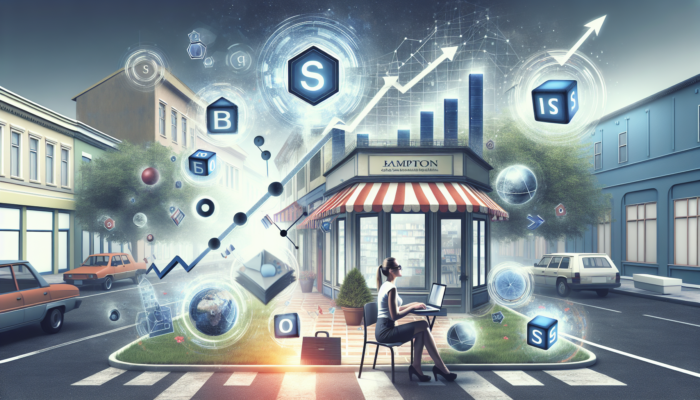 Small Business SEO for Boosting Your Bampton Online Presence