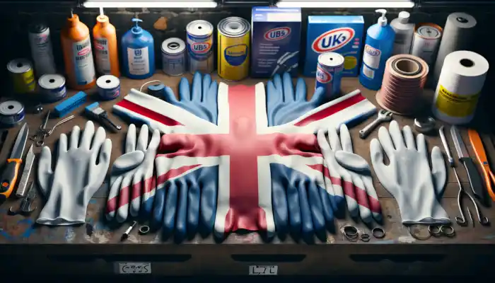 Heavy Duty Rubber Gloves: The Essential Guide for Leicester Residents