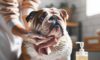 Bulldog Cleaning Tips for Keeping Wrinkles Fresh