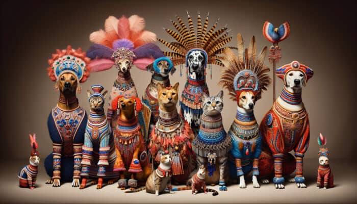 Pet Costume Contests: Unique Ideas for Your Furry Friends