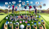 Start a Golf Social Media Account: A Beginner’s Guide