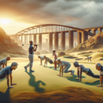 Golf Exercises for Seniors to Enhance Flexibility and Strength