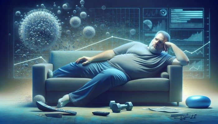 Low Testosterone: Key Signs and Symptoms of Fatigue in Men