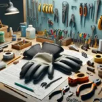 PVC Work Gloves: Purchase for DIY Projects in Harrogate Now