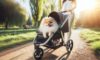 Pet Strollers: A Must-Have for Small Breed Owners