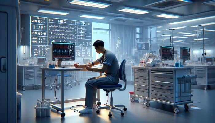 Diabetes Blood Test Insights for Residents of Retford