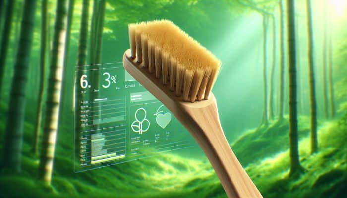 Bamboo Brushes: Sustainable Tips for Natural Use