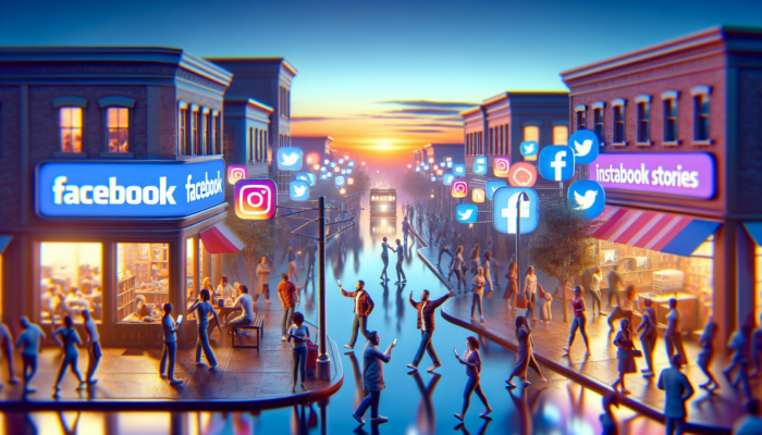 Social Media Strategies for Small Businesses in Minchinhampton