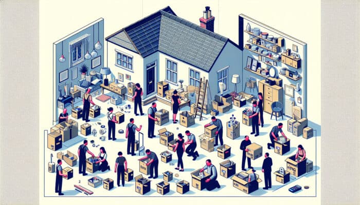 Fast House Clearance Techniques: Top Tips for UK Homes