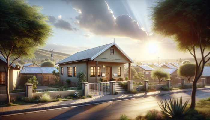 Entry-Level Homes to Rent in Louis Trichardt