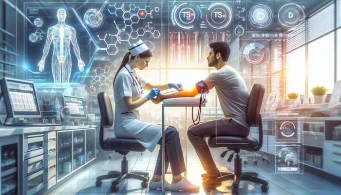 Essential Thyroid Blood Test Guide for Aberdeen Residents