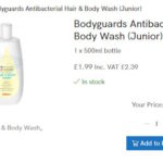 Antibacterial Body Wash: Top Picks for Women in the UK
