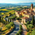 Tuscany Hill Towns by Car: Explore Italy’s Stunning Drives