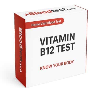 Vitamin B12 Blood Test: Essential Details for Bristol Residents