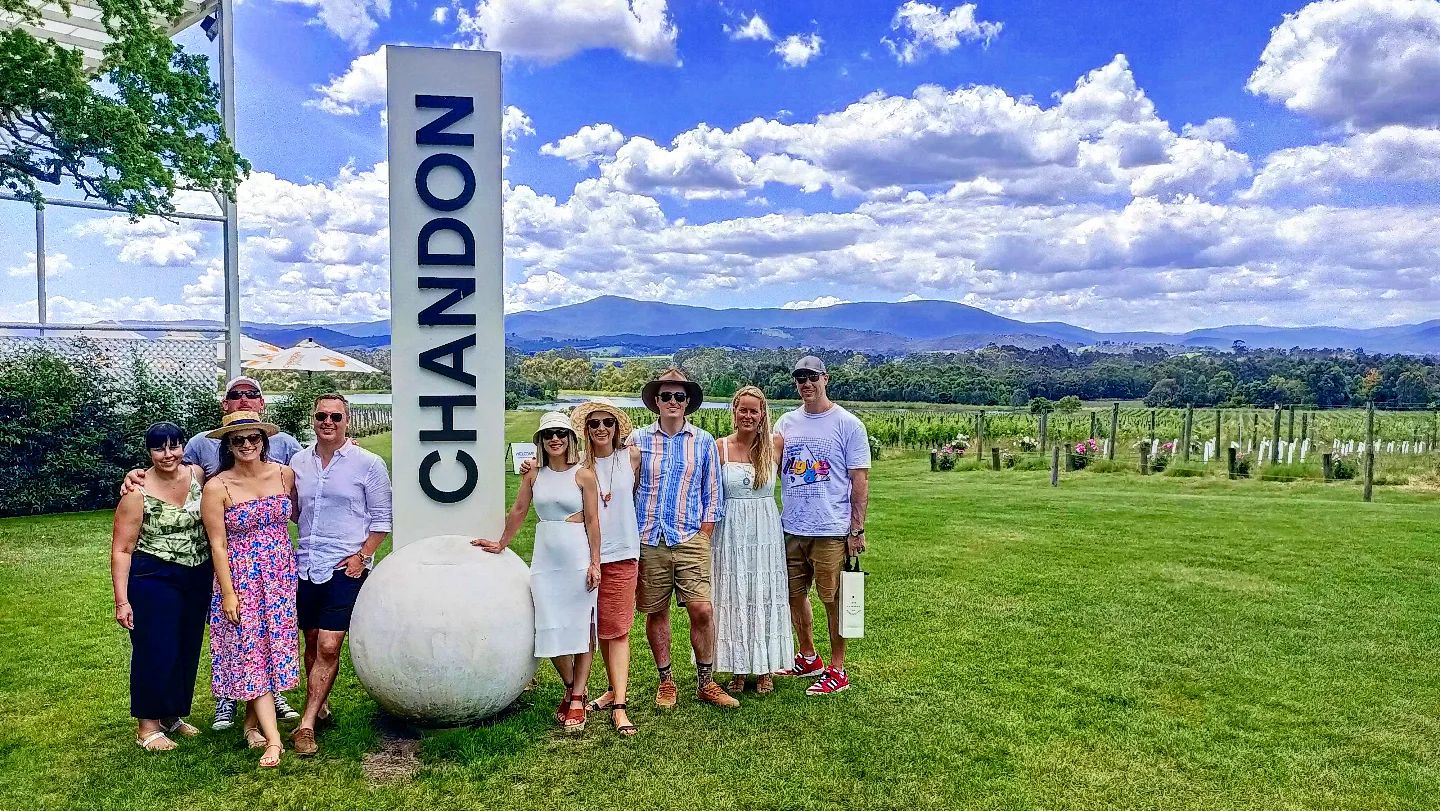 Chandon Winery