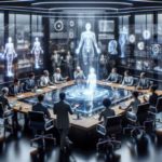 Human Virtual Assistants for Effective Long-Term Planning