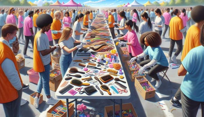 Charity Walk Braids: Key Tips for a Successful Event