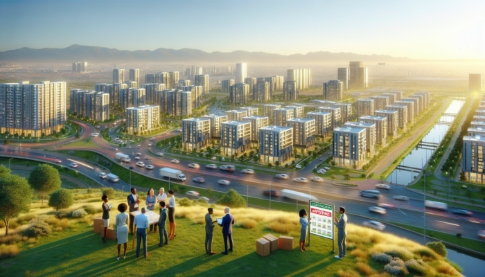 Coastal Properties in Kempton Park: Affordable Entry-Level Homes