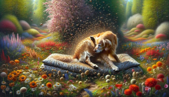 Pet Allergy Management: Key Spring Tips for Owners