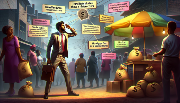 Entry-Level Property Purchases in Soweto: Hidden Costs Explained