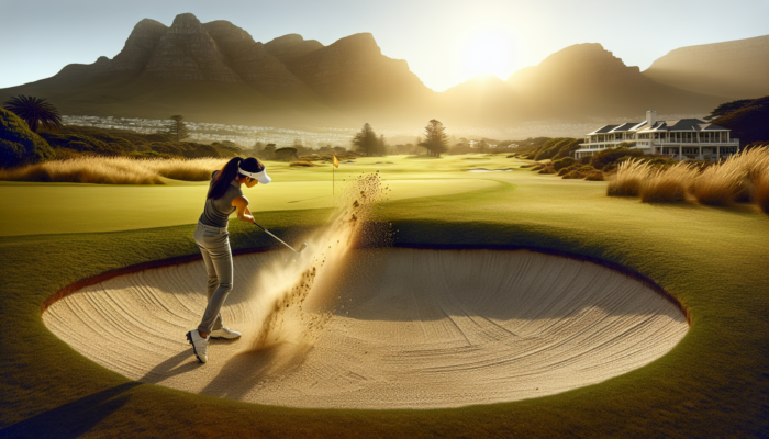 Golf Bunker Strategies: Conquer Sand Traps with Confidence