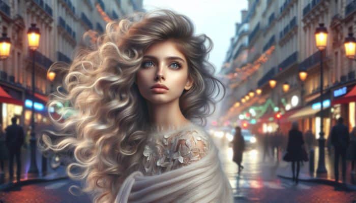 Ethereal Curls: Crafting Magical Fairy Waves for Your Hair