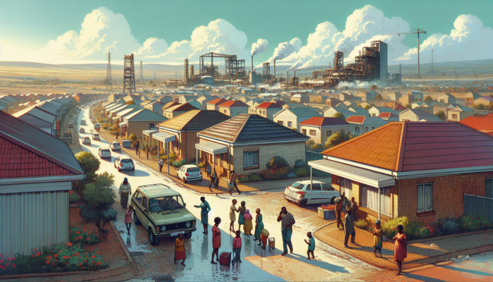 Entry-Level Property Gems: Discovering Opportunities in Rustenburg