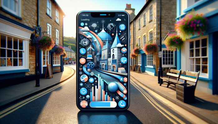 Mobile Website Design for Small Businesses in Shepton Mallet