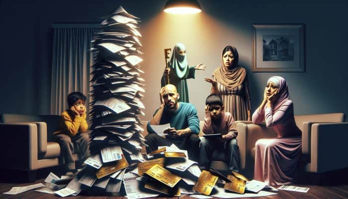 Debt Consolidation Strategies for Managing Energy Bill Debt