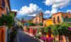 San Miguel de Allende on a Map: Your Guide to Navigation