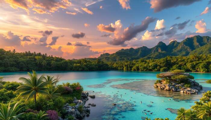 Geographic Insights and Location Facts about Belize