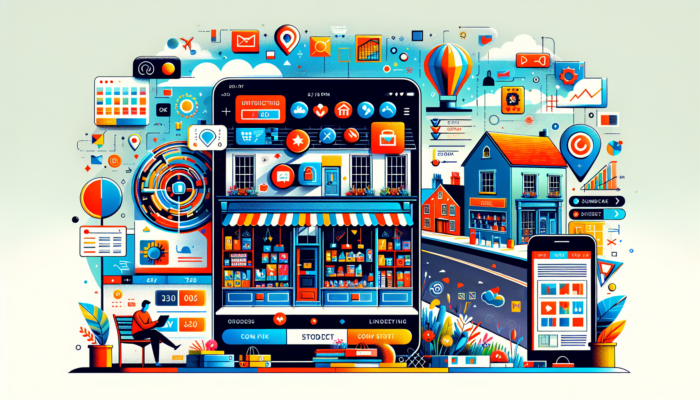 Online Store Design: Boosting Barnstaple’s Small Businesses