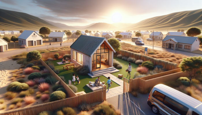 Entry-Level Rentals in Postmasburg