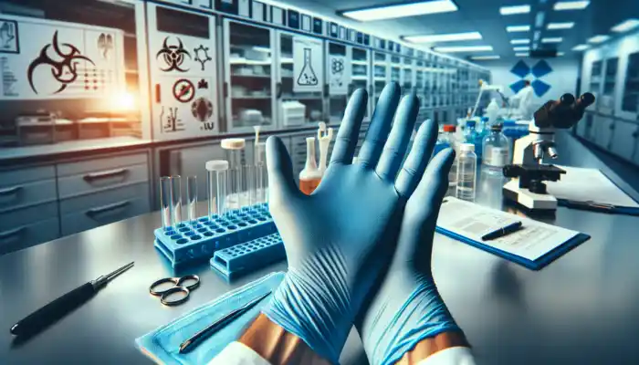 Nitrile Gloves: Top UK Selections in Chippenham