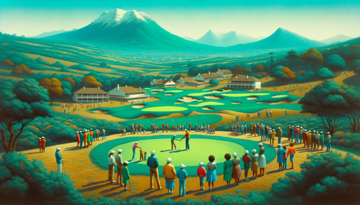 Kloof Country Club: Premier Golf and Leisure Destination