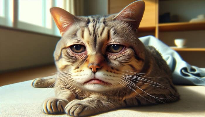 Dehydration in Cats: Key Symptoms to Watch For