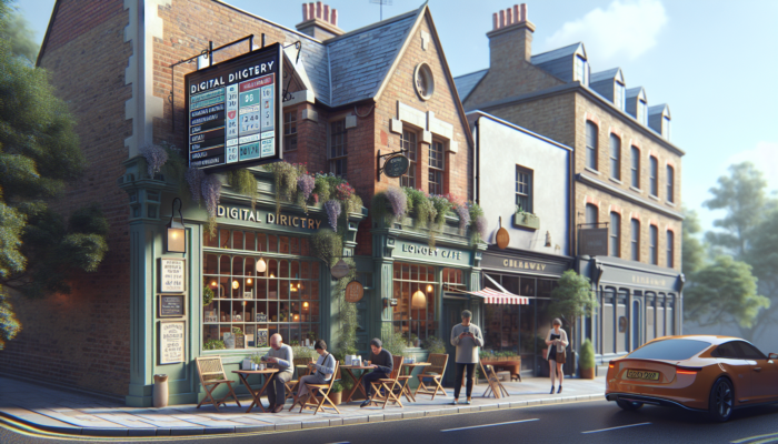 Local SEO Strategies for Berkeley Gloucestershire Businesses