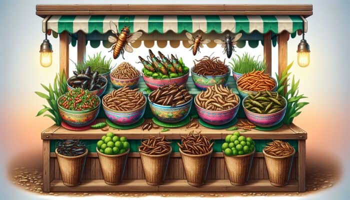 Insect-Based Protein: Tasty Recipes for Nutritious Meals