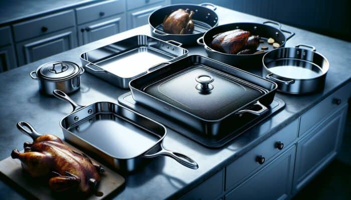 Roasting Pan Selection: Key Tips for Perfect Roasts