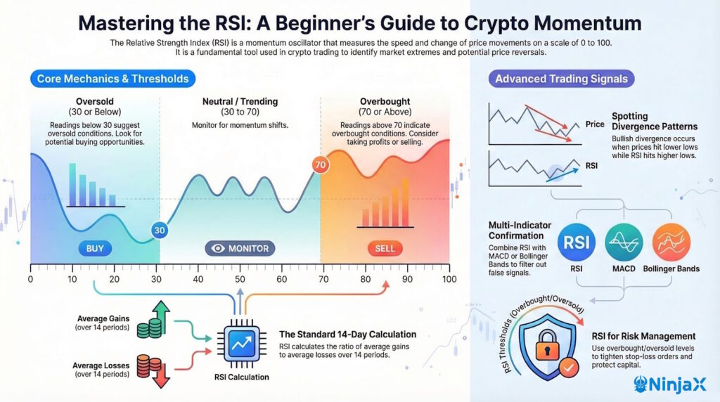 RSI in Crypto Trading: A Beginner’s Essential Guide